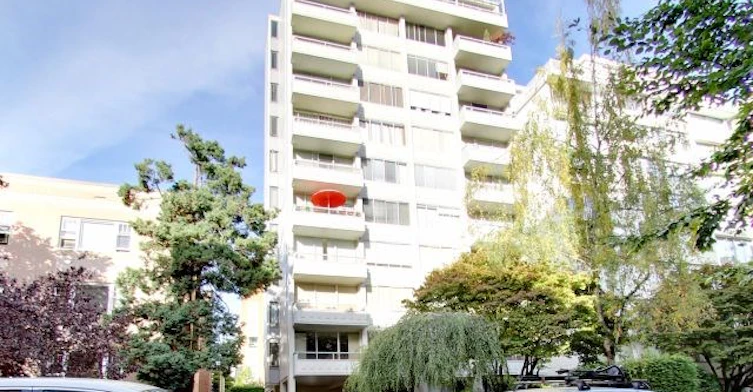 1967 Barclay Street, Vancouver, BC V6G 1L1