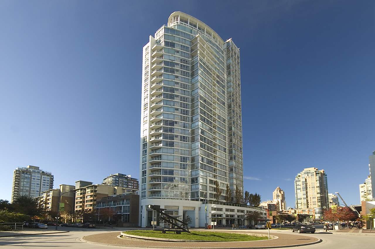 1201 Marinaside Crescent, Vancouver, BC V6Z 2V2