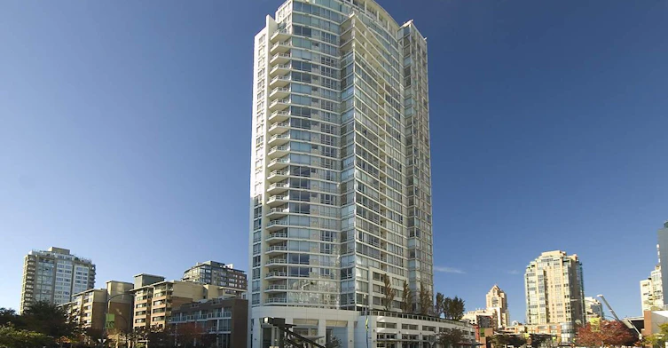 1201 Marinaside Crescent, Vancouver, BC V6Z 2V2