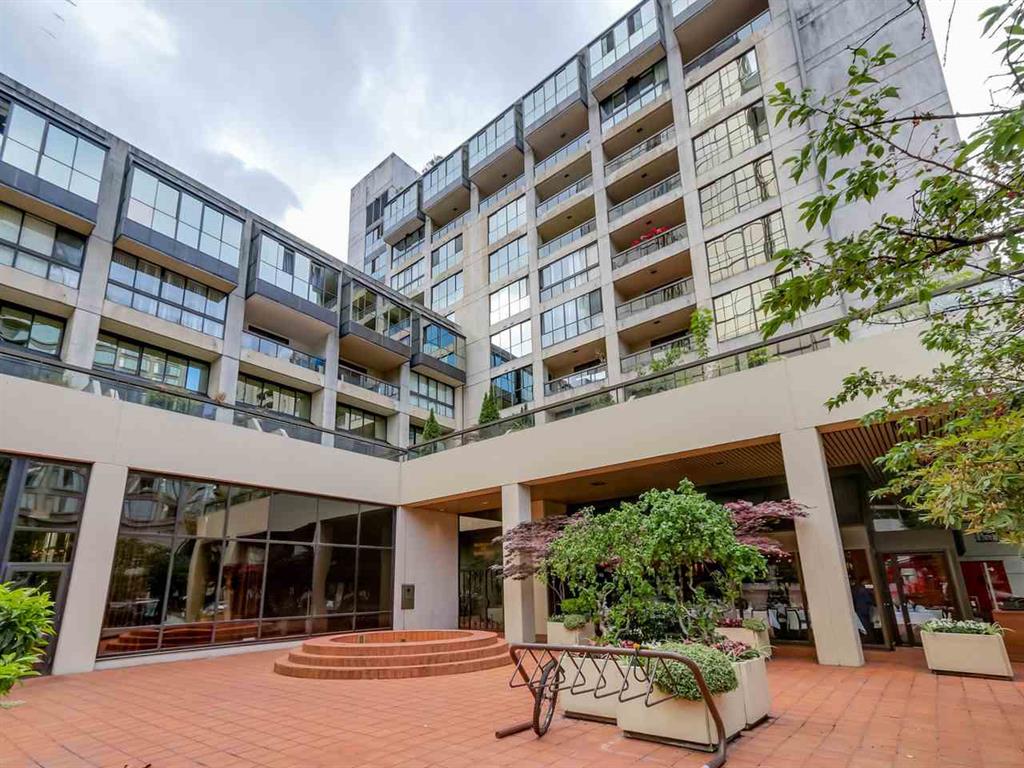 850 Burrard Street, Vancouver, BC V6Z 2J1