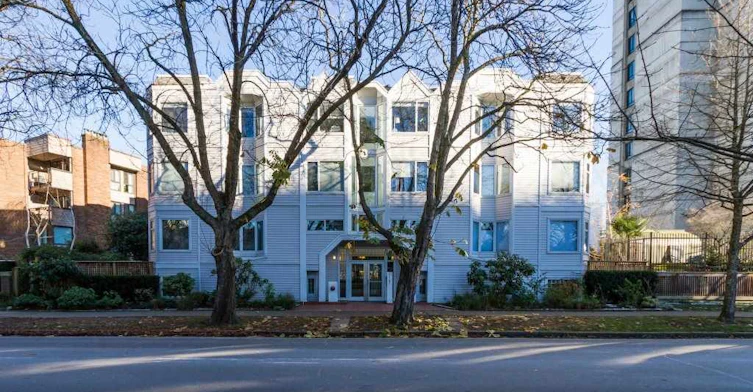 1147 Nelson Street, Vancouver, BC V6E 1J3
