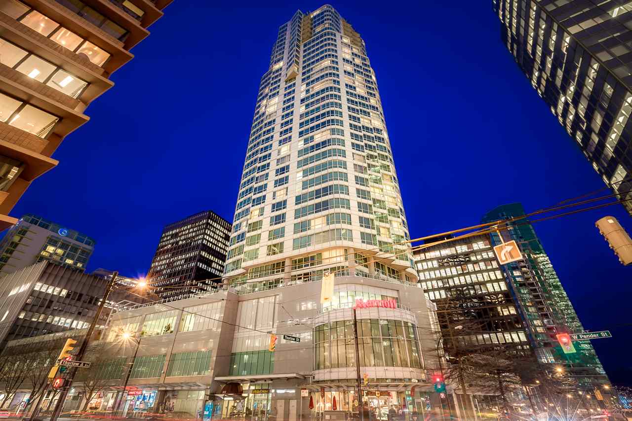 1111 Pender Street West, Vancouver, BC V6E 2P4