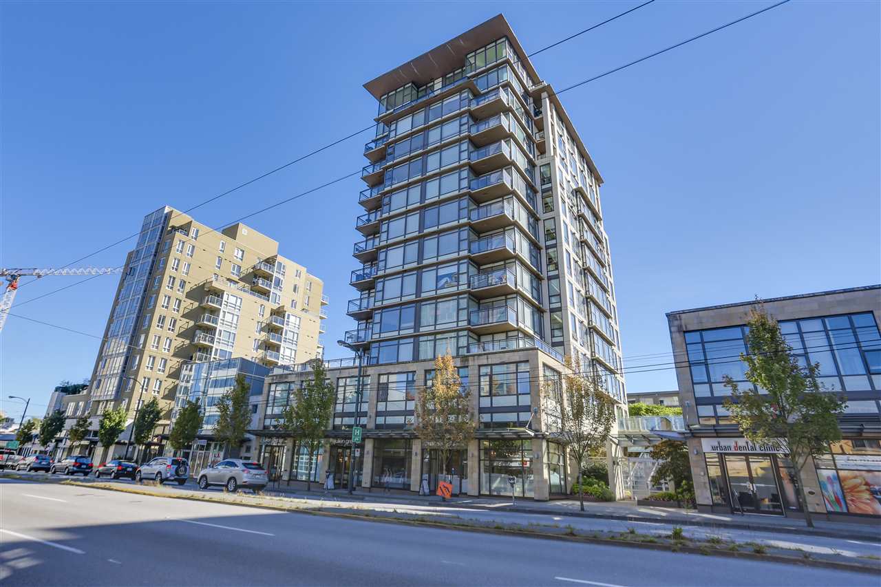 The Zone, 1068 Broadway West Vancouver, BC REW