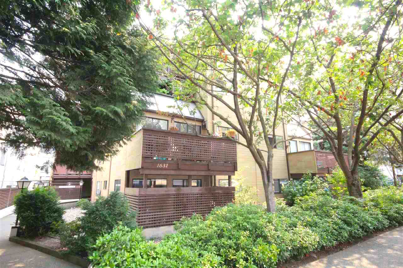 1631 Comox Street, Vancouver, BC V6G 1P4