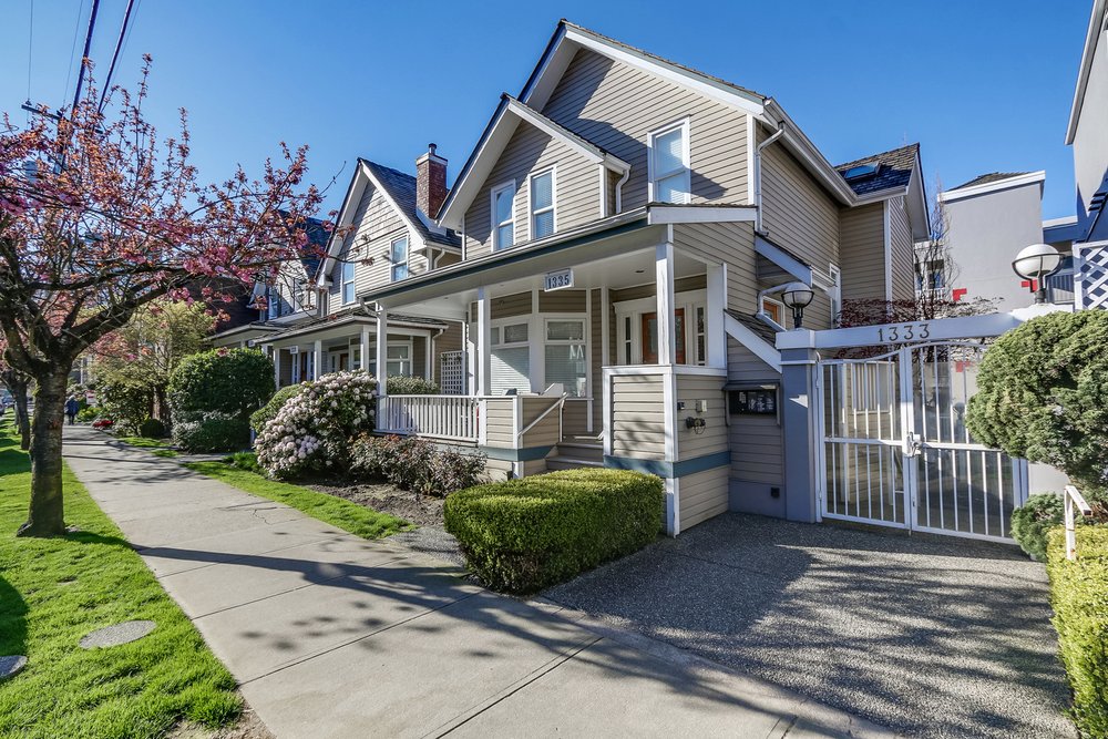 1333 7th Avenue West, Vancouver, BC V6H 1B8 - 2