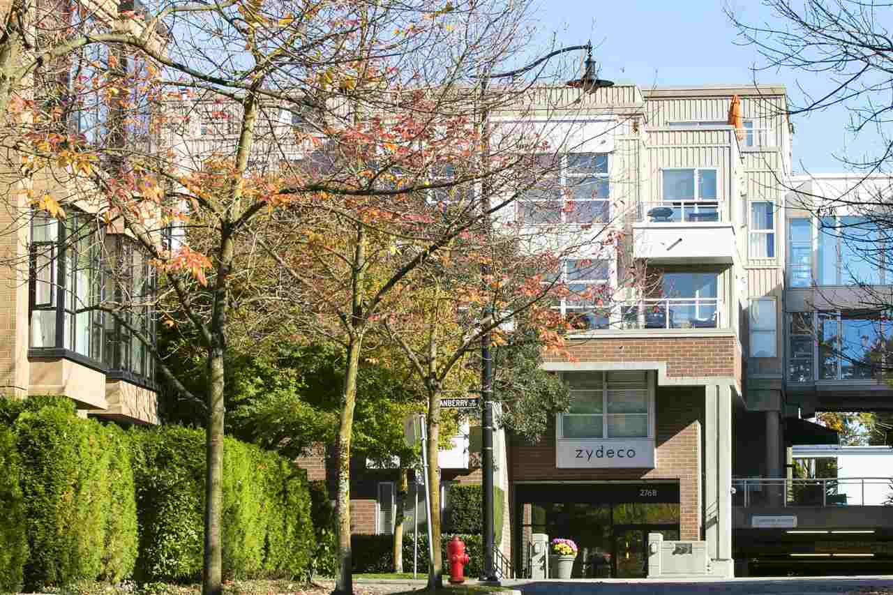 2768 Cranberry Drive, Vancouver, BC V6K 4V1