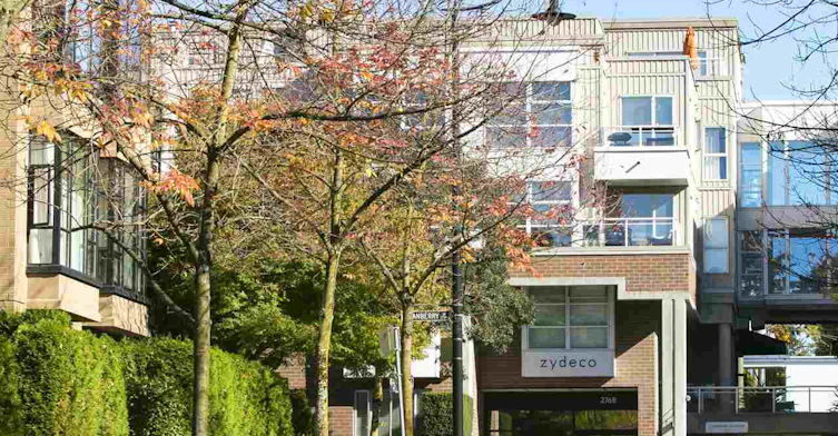 2768 Cranberry Drive, Vancouver, BC V6K 4V1