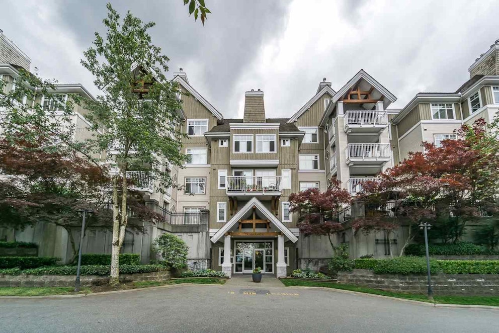 Montreux, 1420 Parkway Boulevard Coquitlam, BC | REW