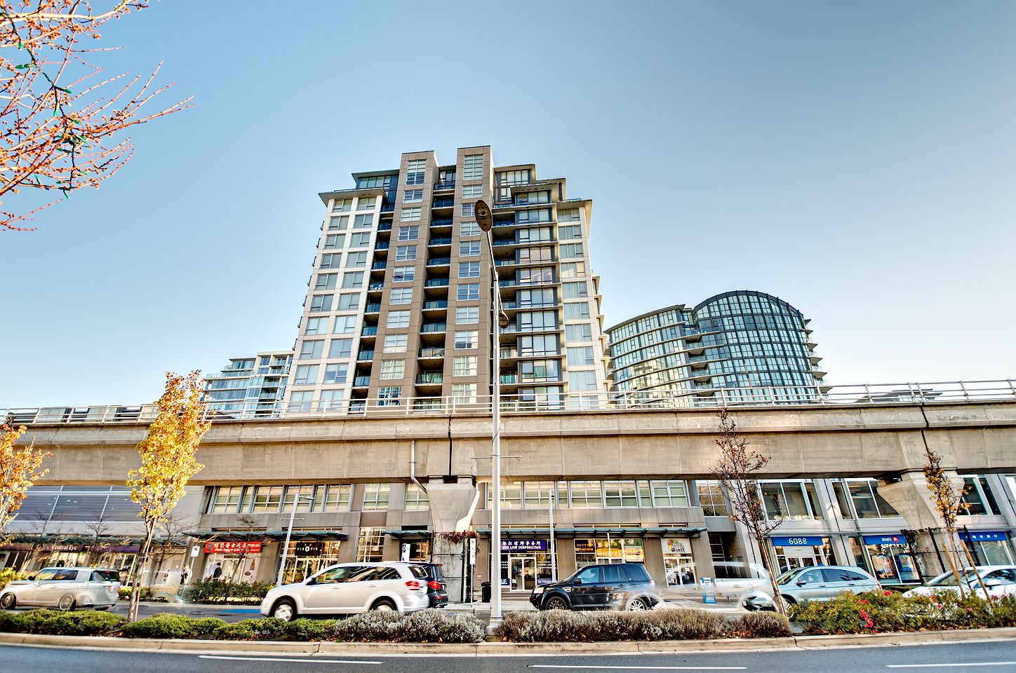 6068 No 3 Road, Richmond, BC V6Y 4M7