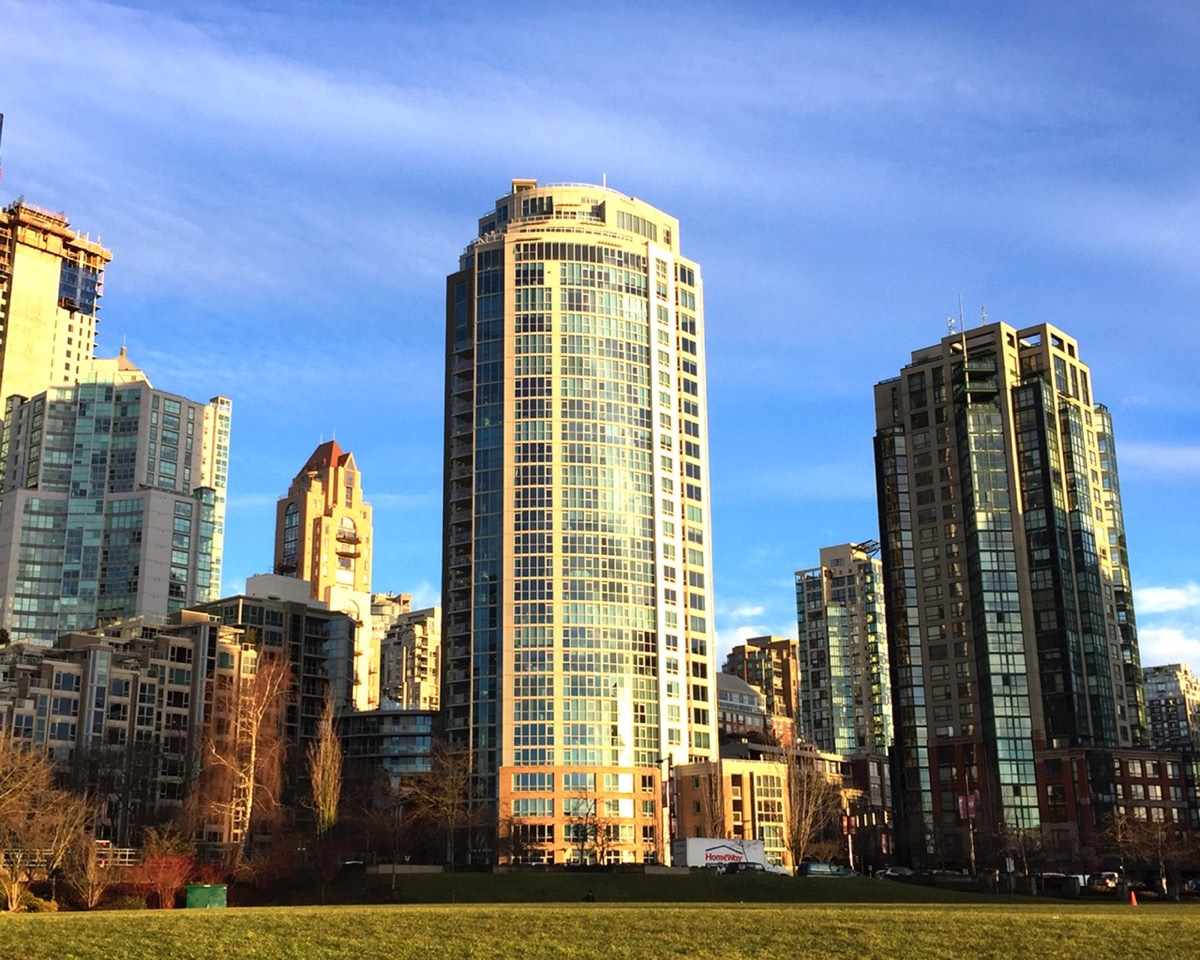 388 Drake Street, Vancouver, BC V6B 6A8