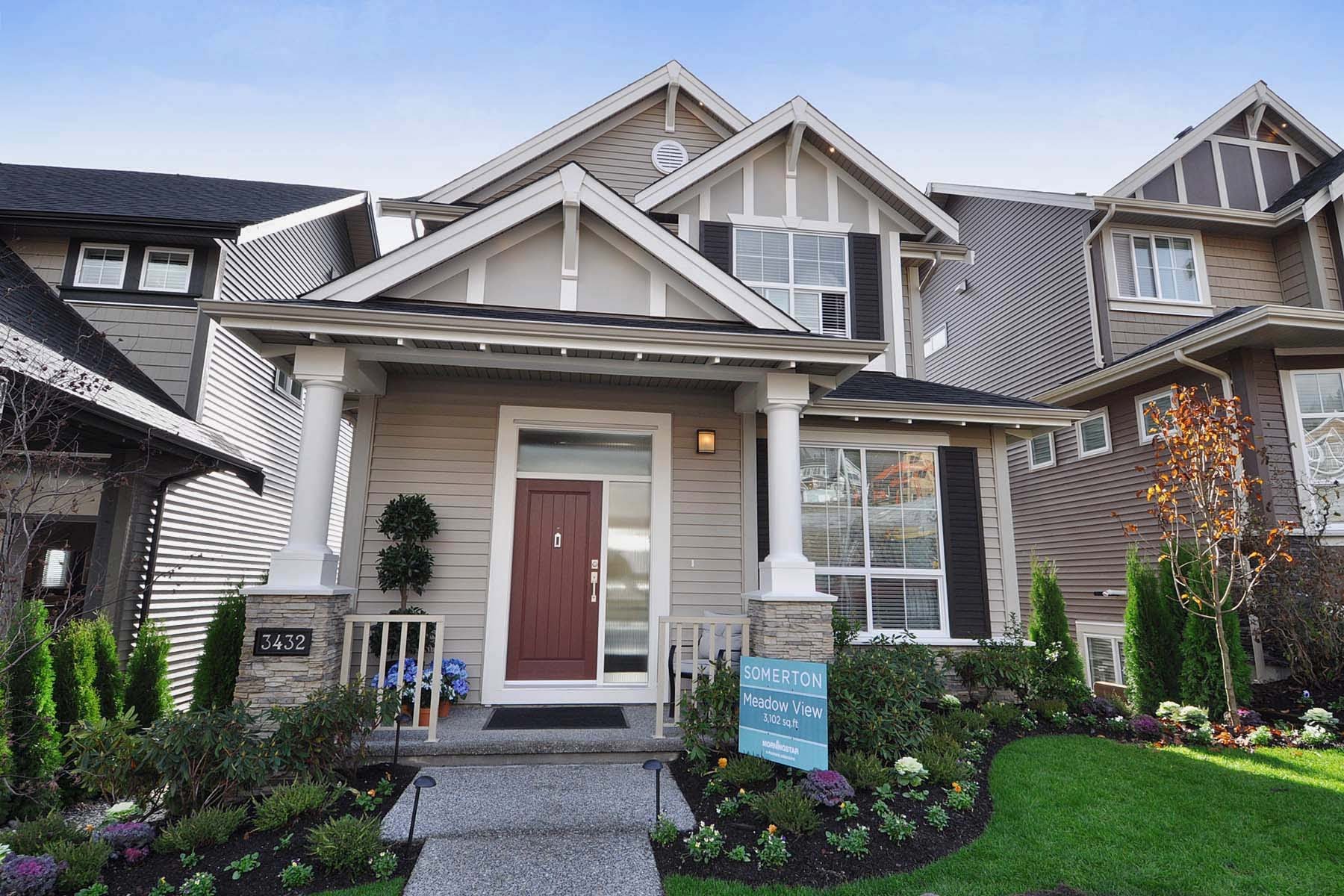 3374 Highland Drive, Coquitlam, BC V3E 0B3