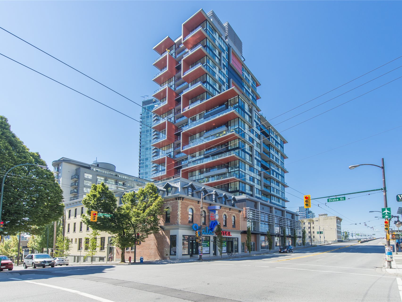1300 Granville Street, Vancouver, BC V6Z 1M7