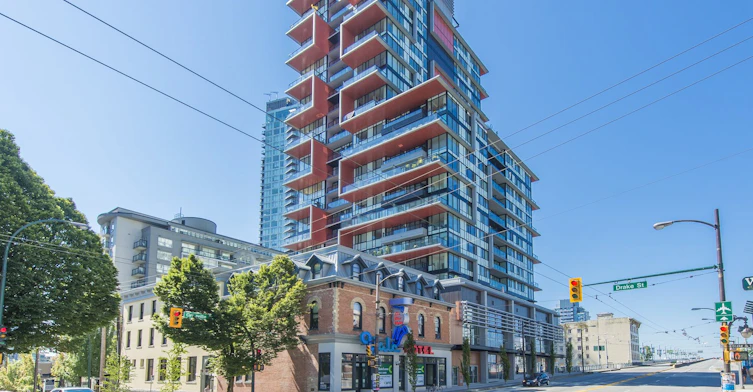 1300 Granville Street, Vancouver, BC V6Z 1M7