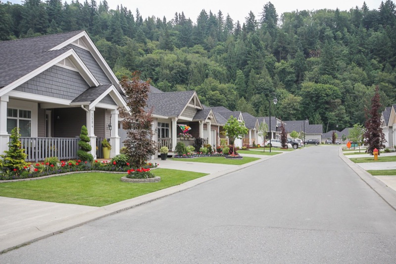 Englewood Village, 45750 Keith Wilson Road Chilliwack, BC REW