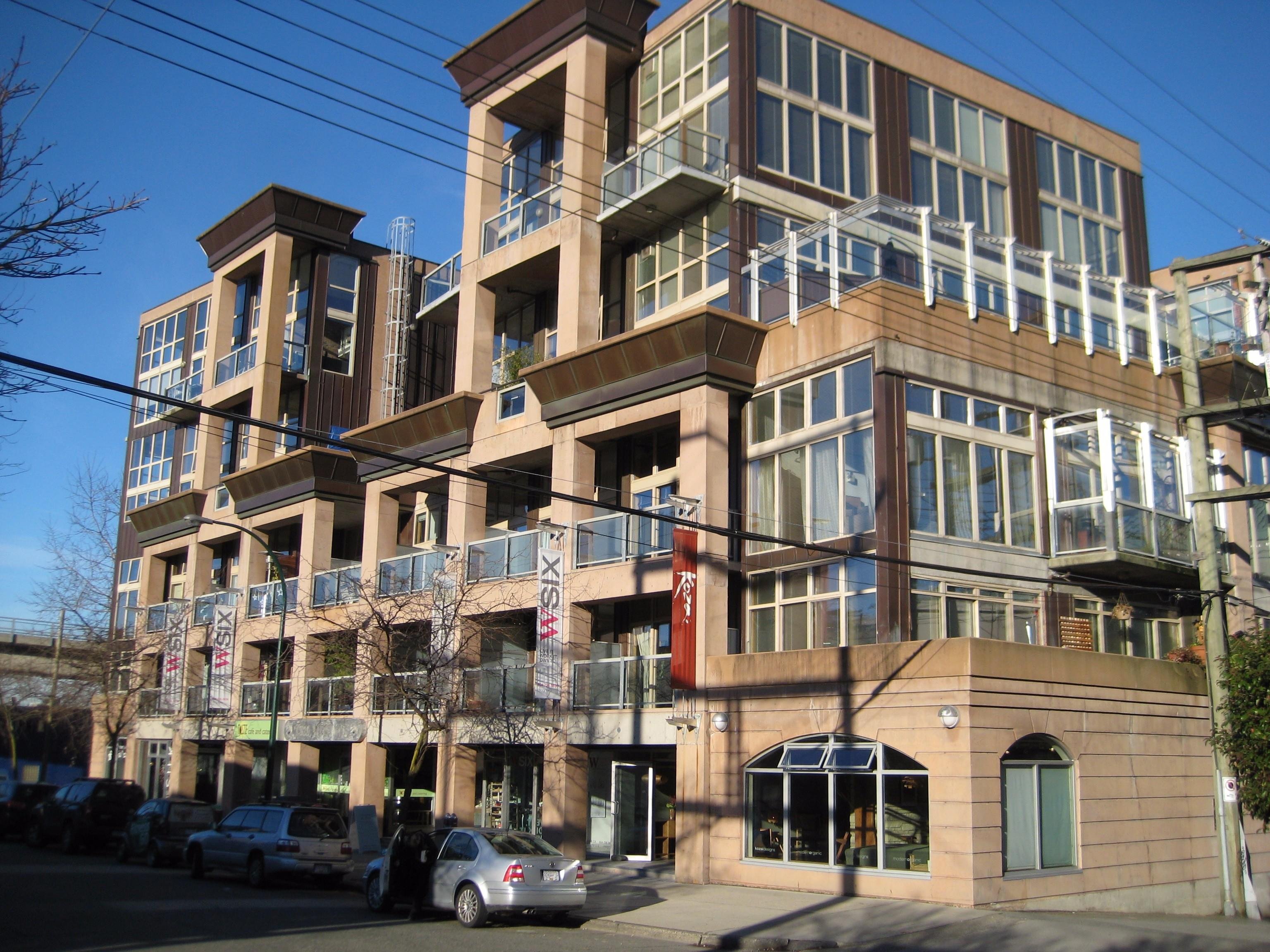 1529 West 6th Avenue, Vancouver, BC V6J 1R1 - 3