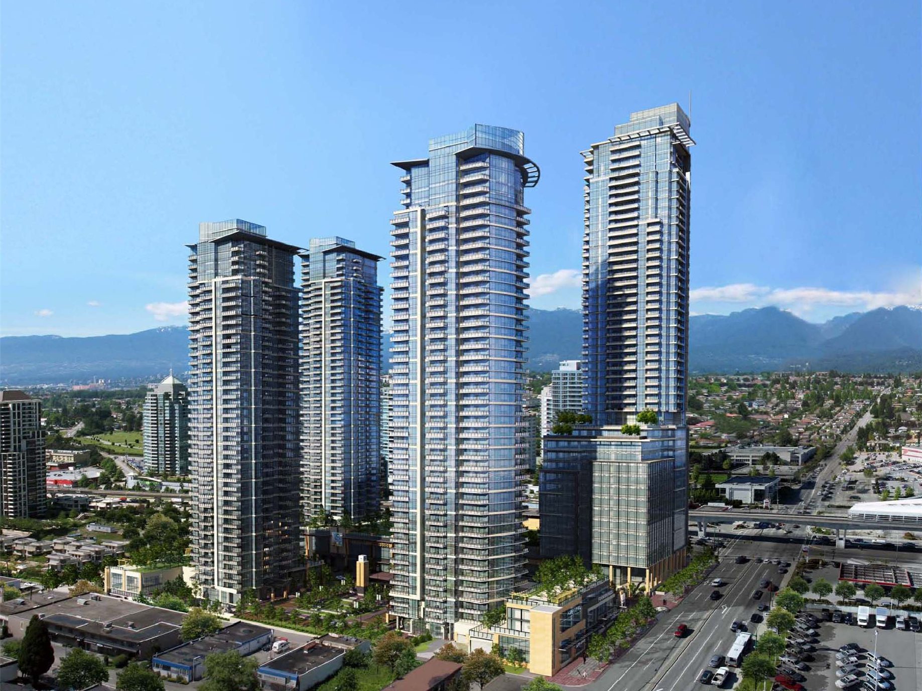 2008 Rosser Avenue, Burnaby, BC V5C 5E2