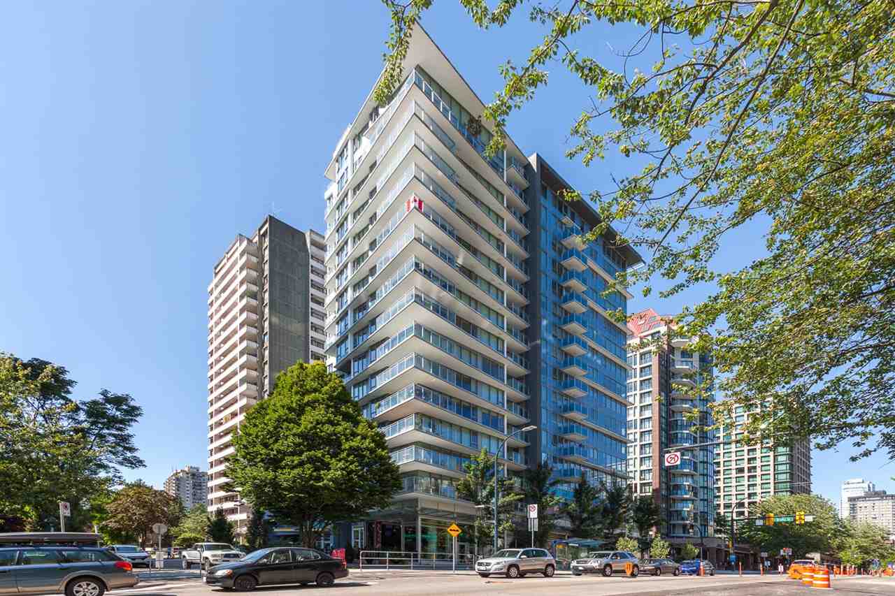 1009 Harwood Street, Vancouver, BC V6E 1R5