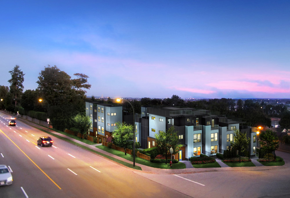 2202 SE Marine Drive, Vancouver, BC V5P 2S2 - 2