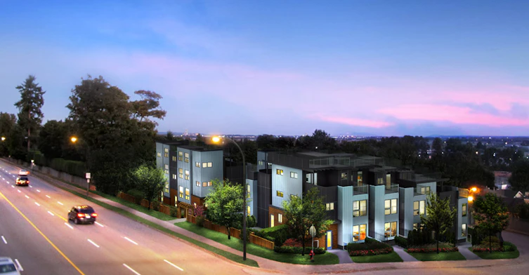 2202 SE Marine Drive, Vancouver, BC V5P 2S2 - 2