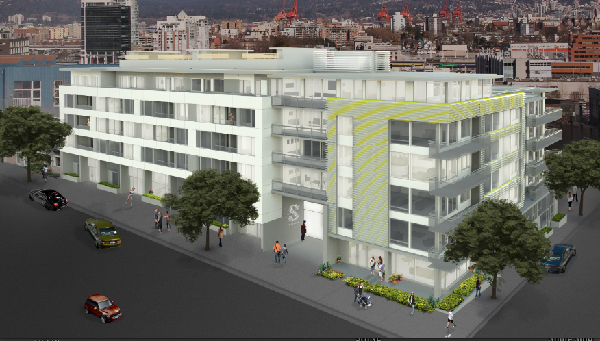 289 6th Avenue East, Vancouver, BC V5T 0E9