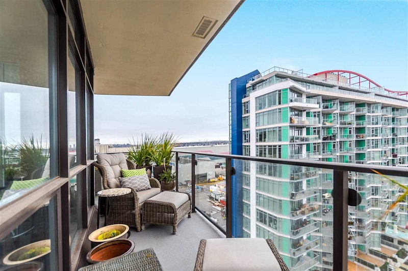 Atrium at The Pier, 172 Victory Ship Way North Vancouver, BC REW