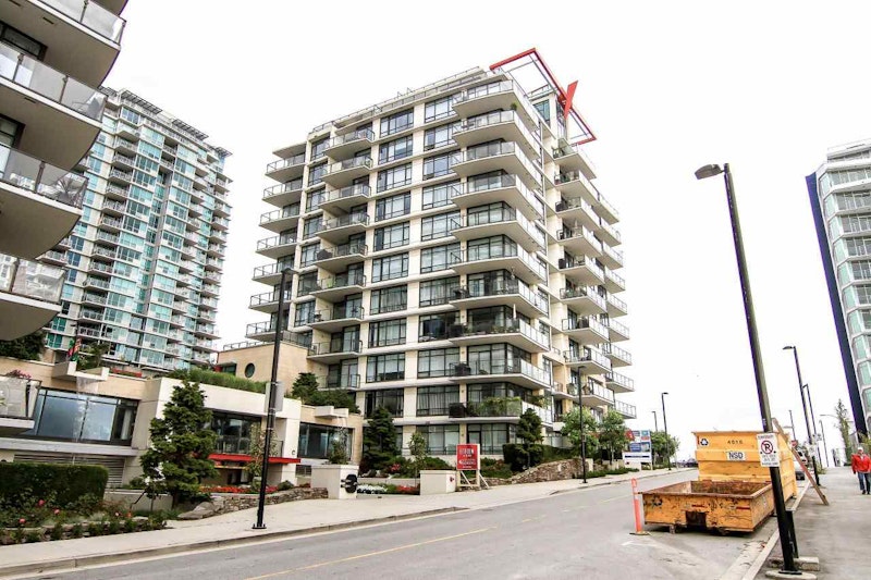 Atrium at The Pier, 172 Victory Ship Way North Vancouver, BC REW