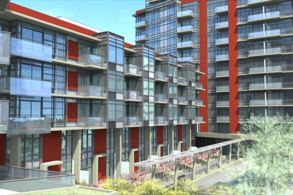 38 1st Avenue West, Vancouver, BC V5Y 0K3 - 2