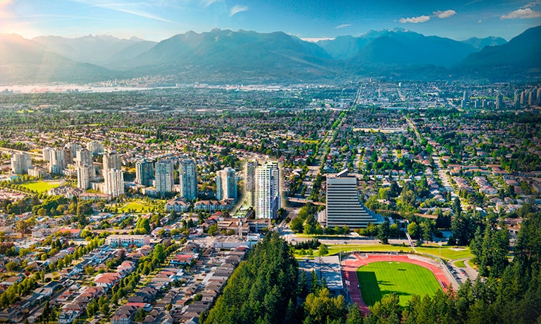 Wall Centre Central Park Tower 1, 5665 Boundary Road Vancouver, BC - REW