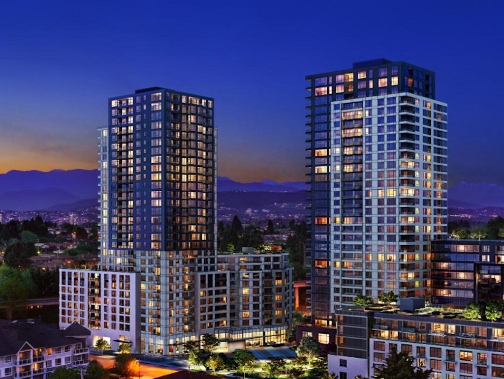 Wall Centre Central Park Tower 1, 5665 Boundary Road Vancouver, BC - REW