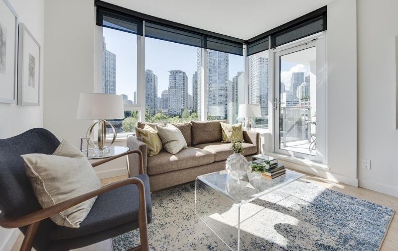 38 Smithe Street, Vancouver, BC V6B 0B5 - 4