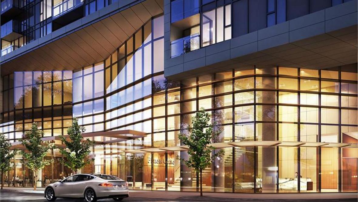 38 Smithe Street, Vancouver, BC V6B 0B5