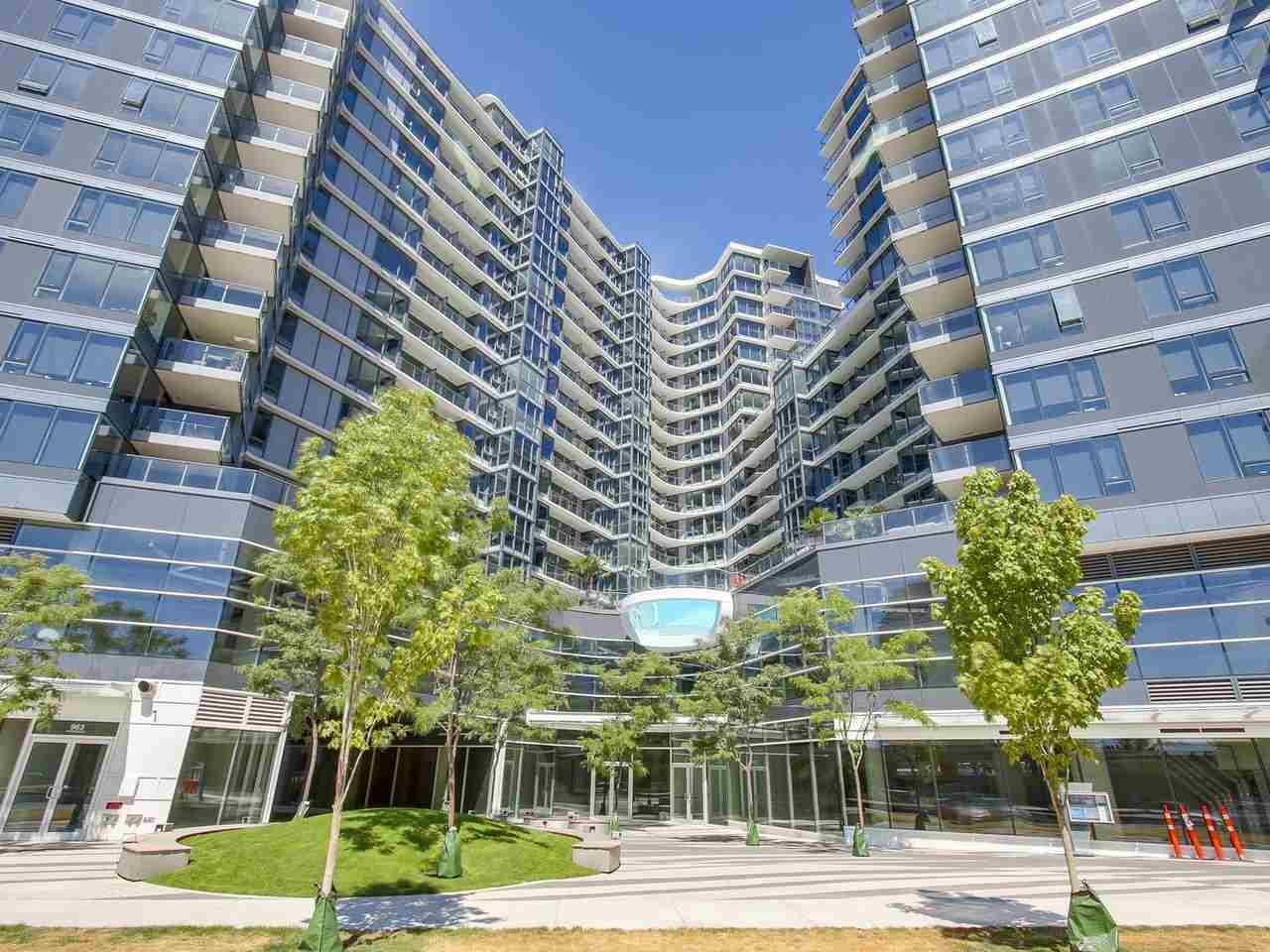 One Pacific, 68 Smithe Street Vancouver, BC - REW