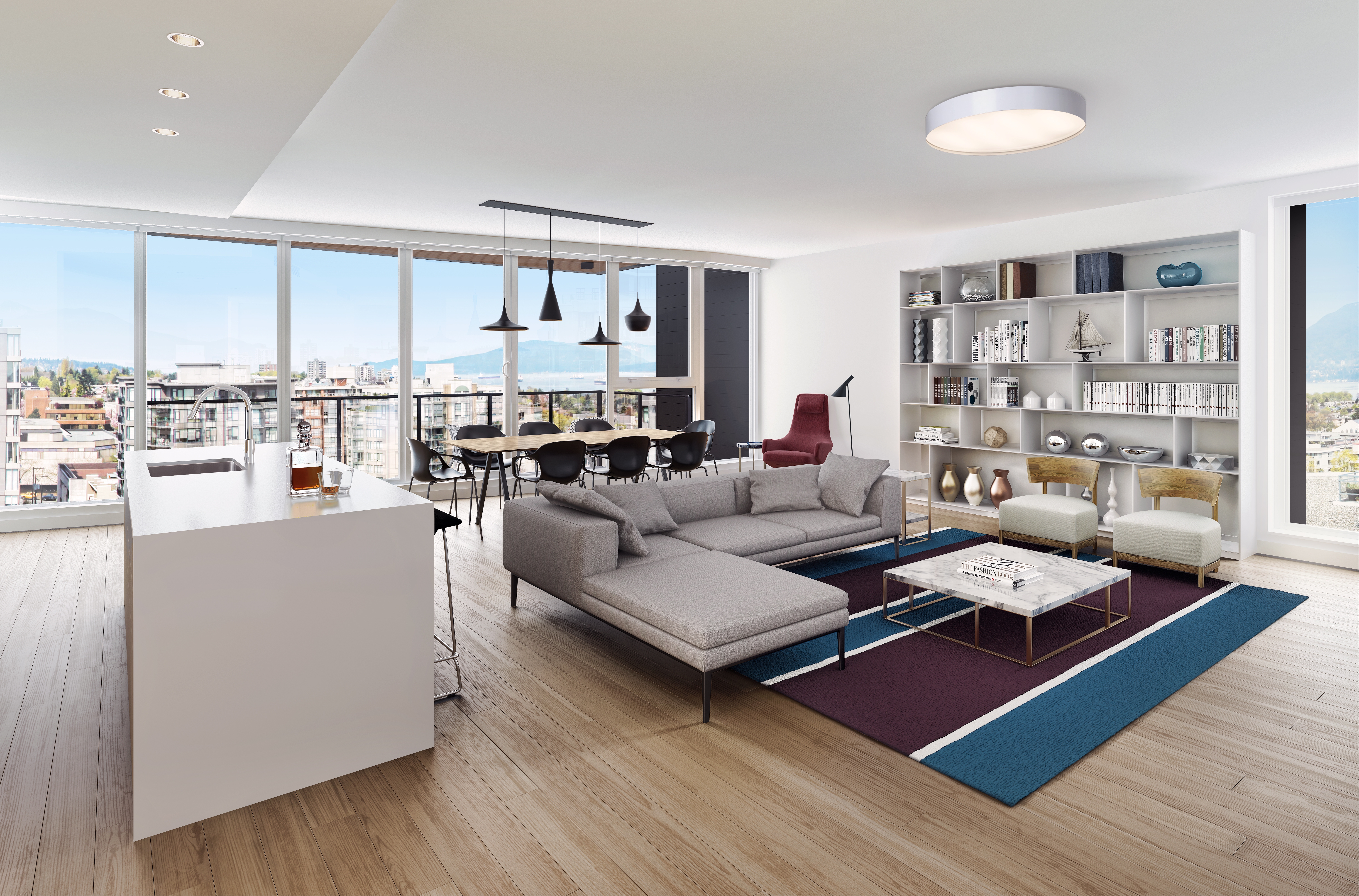 1555 West Eight Avenue, Vancouver, BC V6J 1T5 - 3