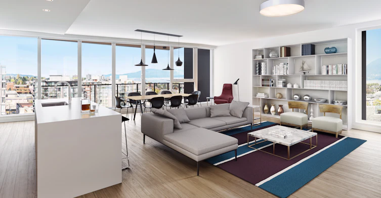 1555 West Eight Avenue, Vancouver, BC V6J 1T5 - 3