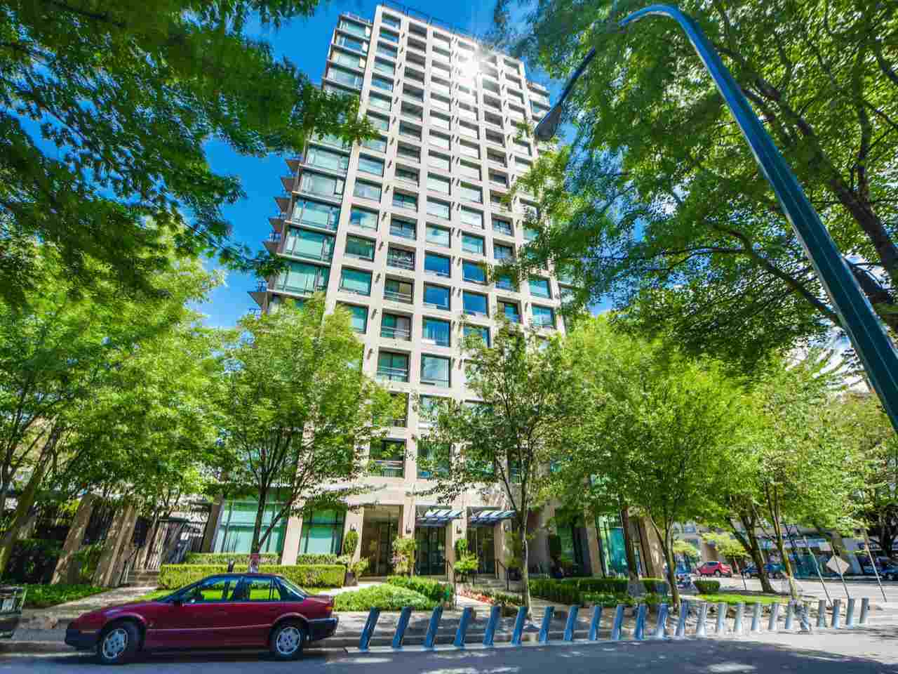 1003 Burnaby Street, Vancouver, BC V6E 4R7