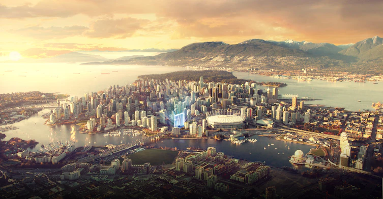 89 Nelson Street, Vancouver, BC V6Z 2W1