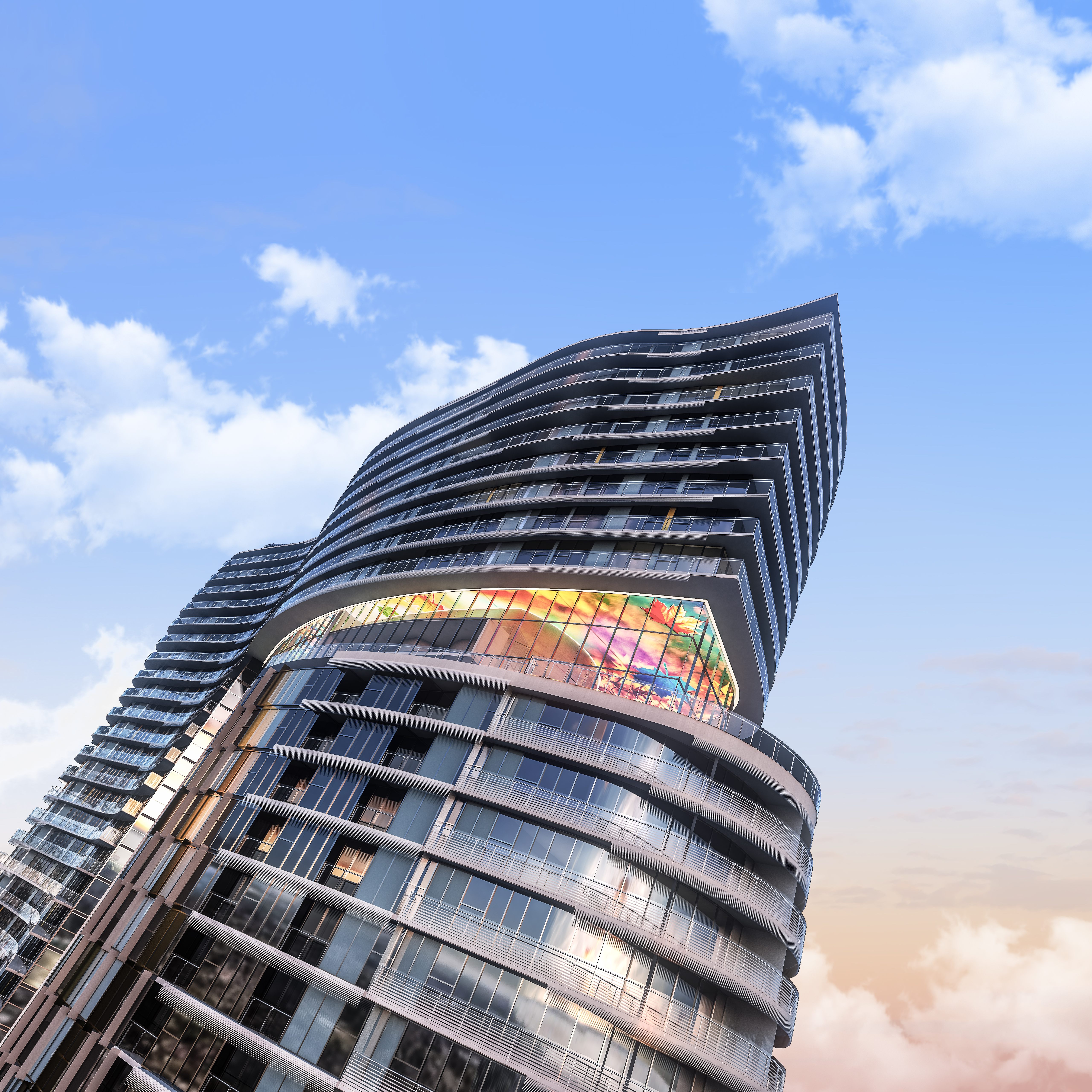 89 Nelson Street, Vancouver, BC V6Z 2W1 - 2
