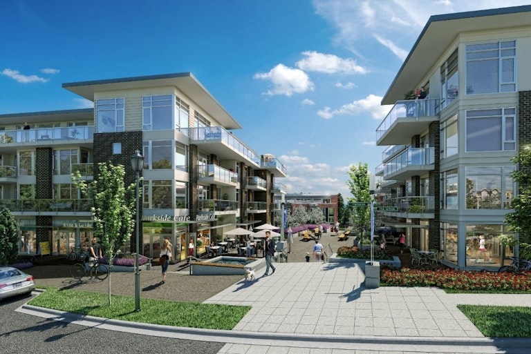 The Lookout, 22 Royal Avenue East New Westminster, BC REW