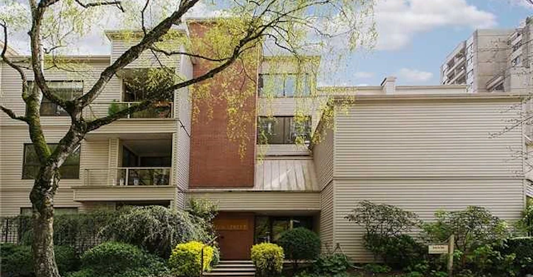 1080 Broughton Street, Vancouver, BC V6G 2A8