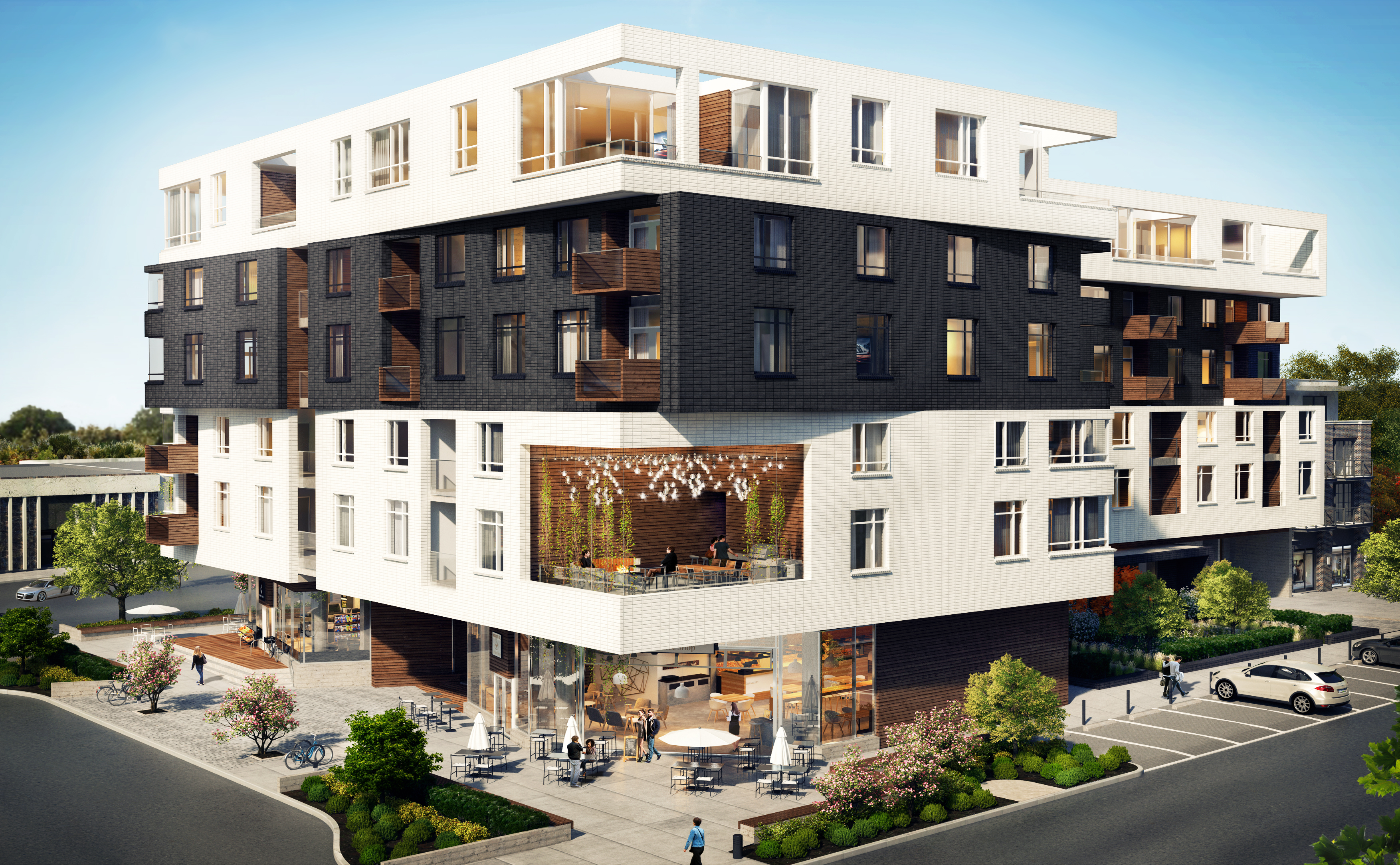 1033 Cook Street, Victoria, BC V8V 3Z7 - 2