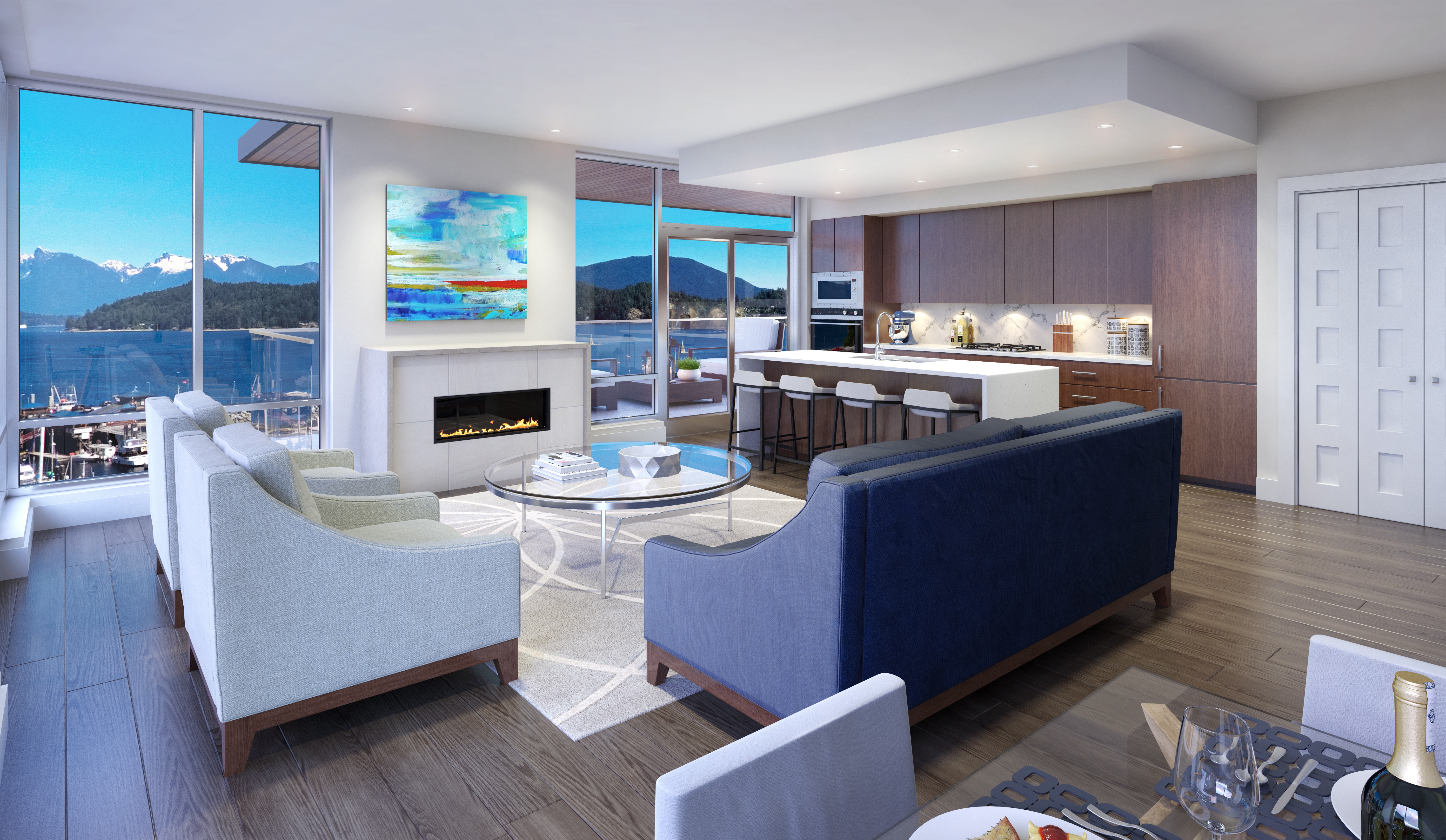 316 Gower Point Road, Gibsons, BC V0N 1V0 - 2
