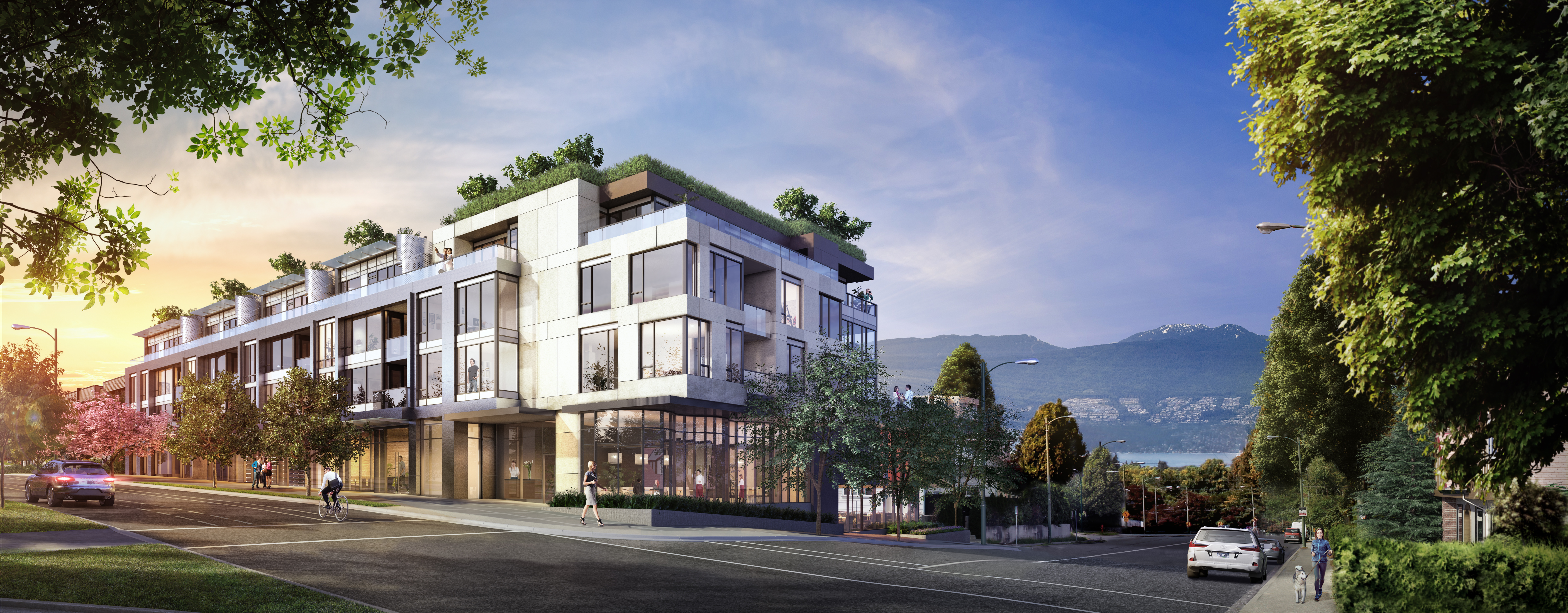3601 West 16th Avenue, Vancouver, BC V6R 3C3