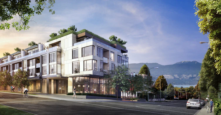 3601 West 16th Avenue, Vancouver, BC V6R 3C3