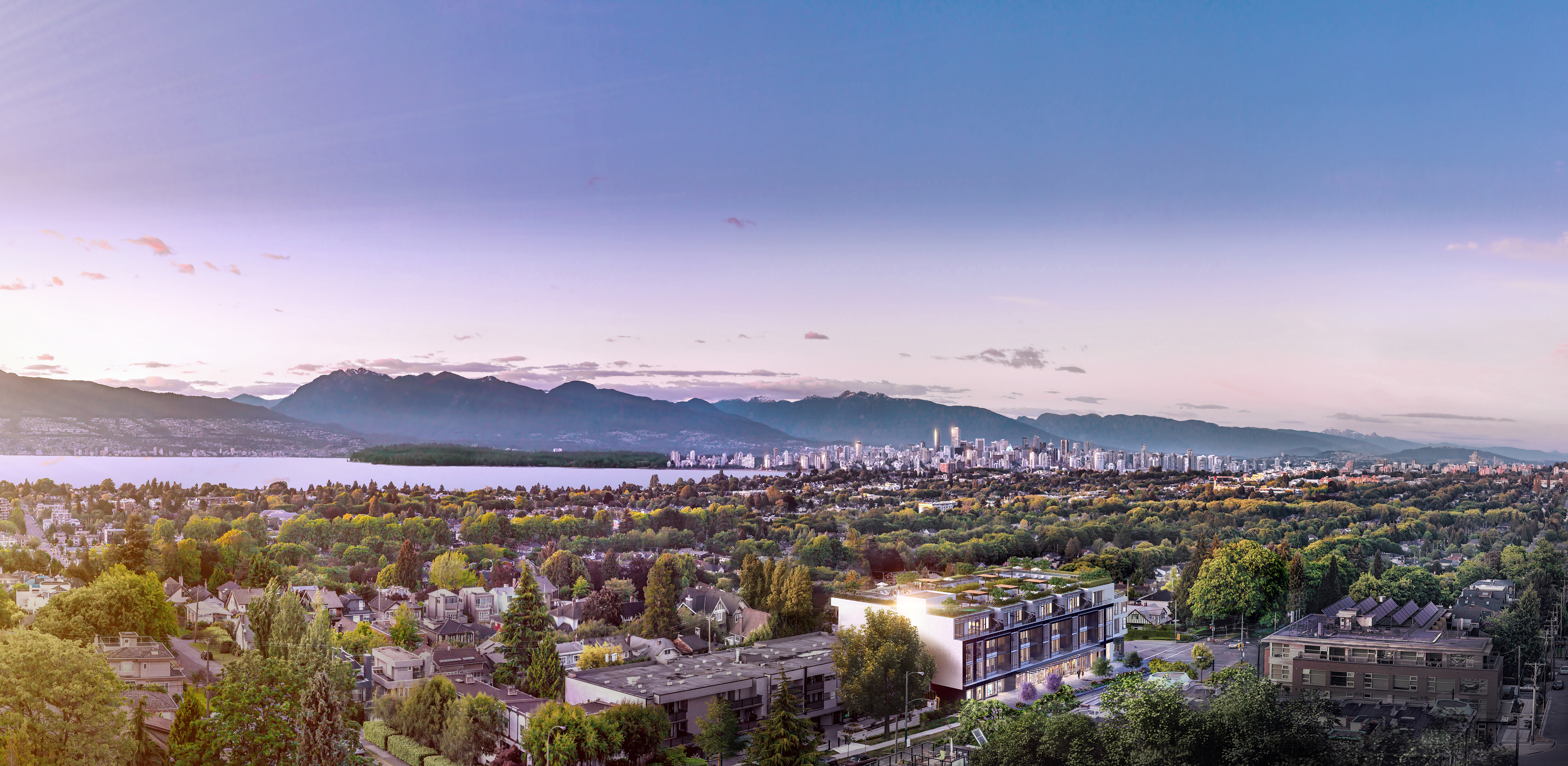 3601 West 16th Avenue, Vancouver, BC V6R 3C3 - 2