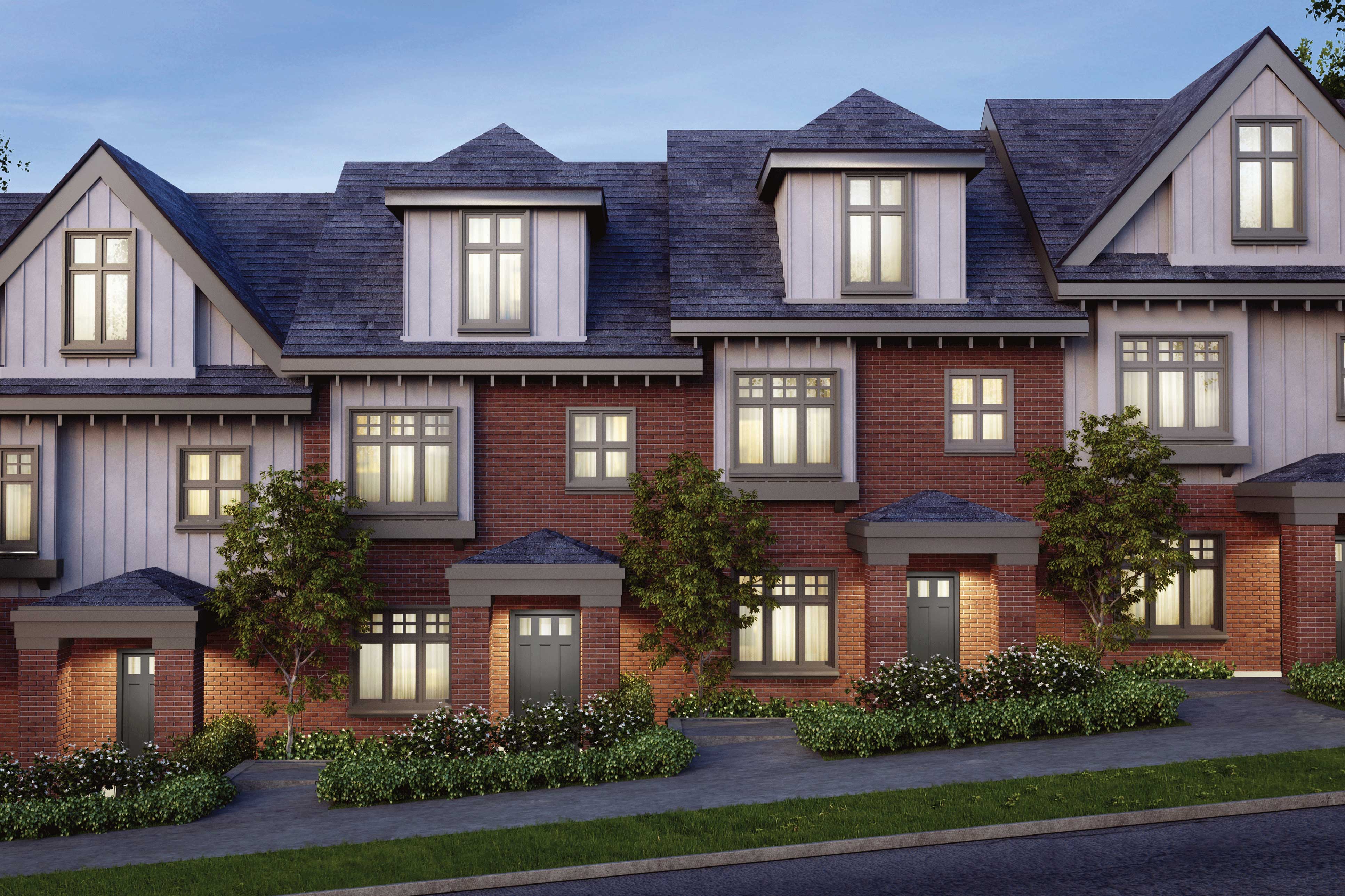 West 59th & Granville , Vancouver, BC V6P 1Z2 - 2