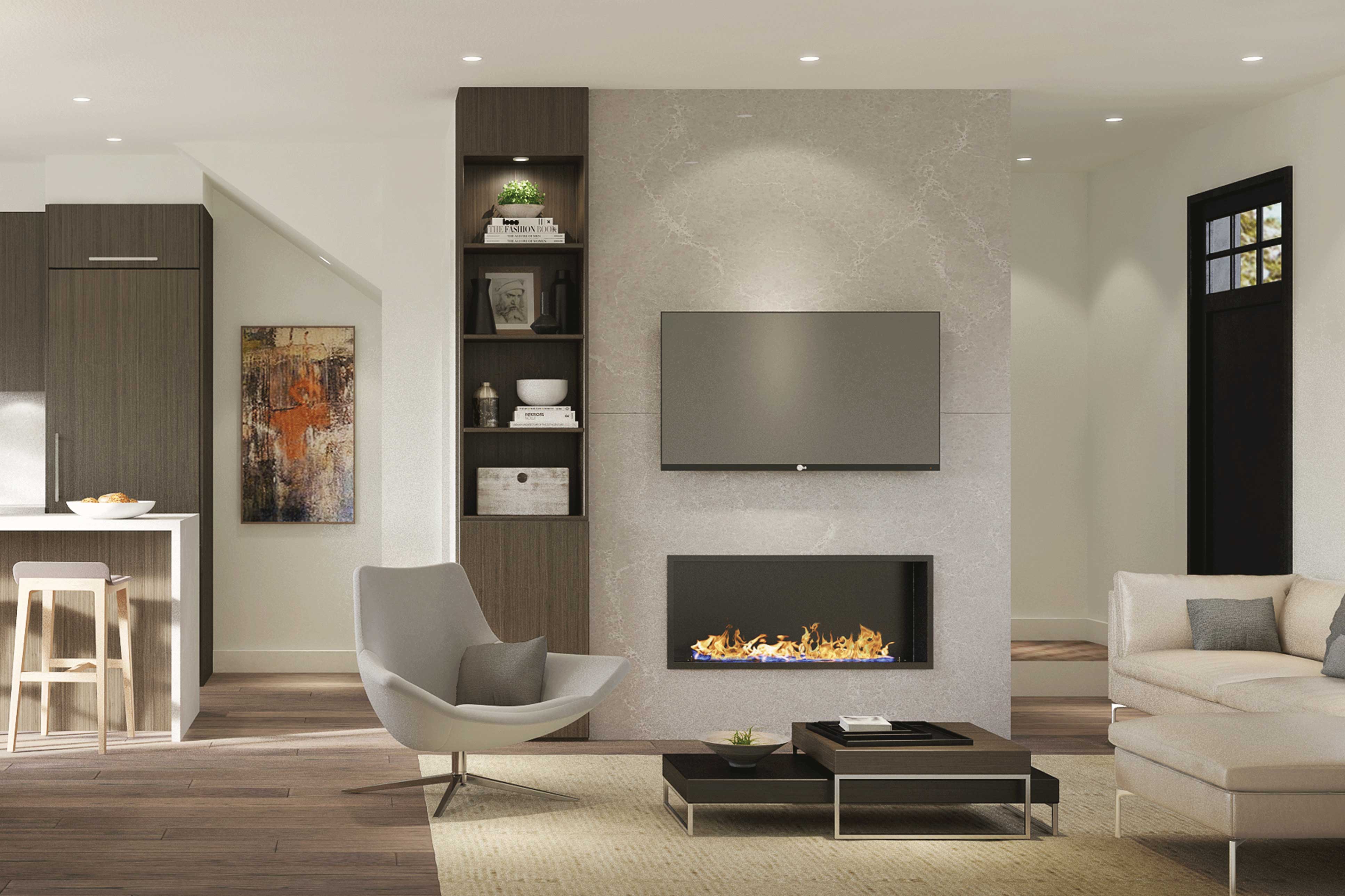 West 59th & Granville , Vancouver, BC V6P 1Z2 - 4