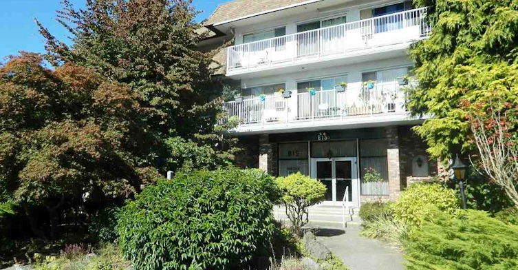 815 Fourth Avenue, New Westminster, BC V3M 1S8