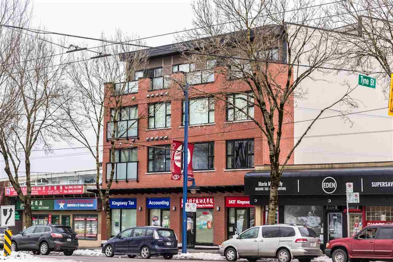 Kingsway Manor, 3437 Kingsway Vancouver, BC REW