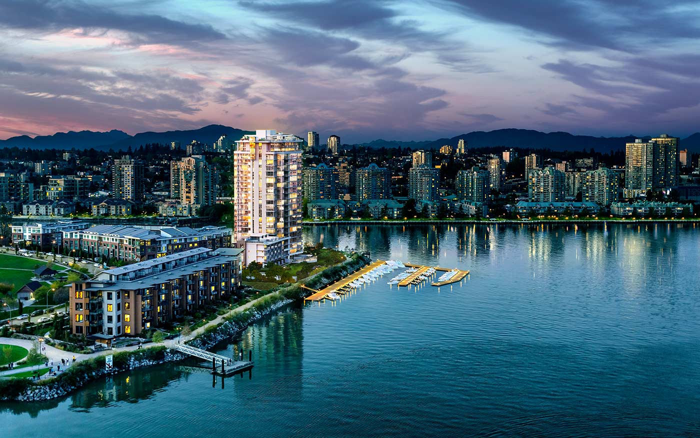 210 Salter Street, New Westminster, BC V3M 0J9 - 2