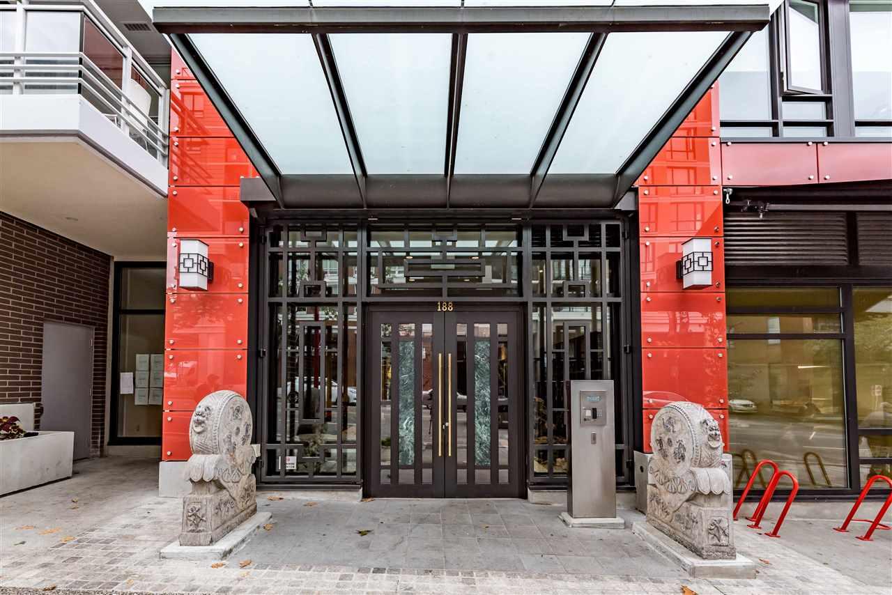188 Keefer Street, Vancouver, BC V6A 0E3 - 2